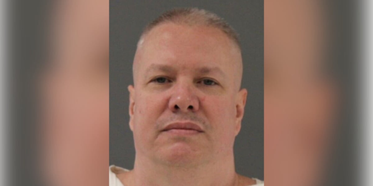 Man convicted of 2 fatal shootings becomes the 1st person executed in the US this year