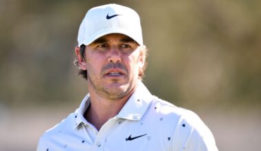 Brooks Koepka's return and what it means for the PGA Tour
