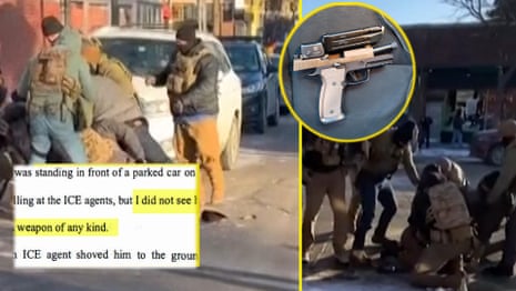 Second federal killing in Minneapolis: how the shooting of Alex Pretti unfolded – video analysis