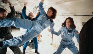 She was supposed to be the first teacher in space. 40 years later, her mission continues