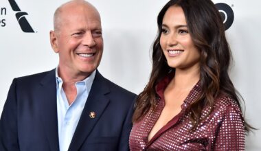 Bruce Willis’s wife Emma Heming shares the ‘blessing and the curse’ of actor’s dementia diagnosis