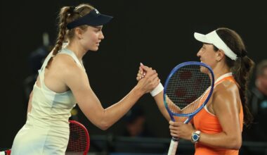 Elena Rybakina denies Pegula's comeback, reaches Australian final