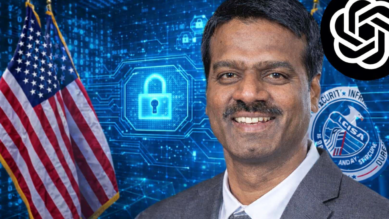Head of United States Cyber Defence Uploaded Sensitive Documents To ChatGPT