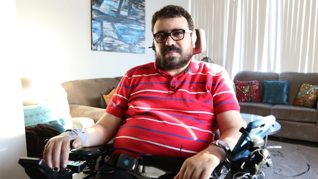9 years after mosque attack, paralyzed survivor says Quebec secularism laws hinder progress