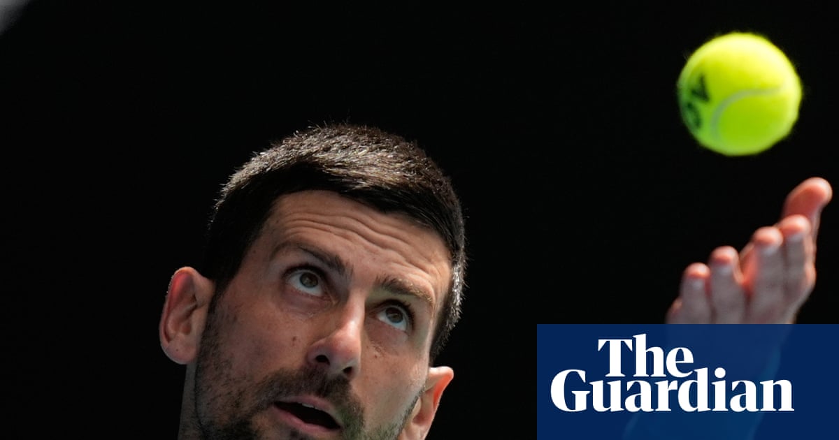 Heavy underdog Djokovic pledges to ‘fight until the last shot’ in Sinner semi-final | Australian Open 2026