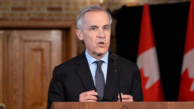 Post-Davos, Carney’s speech in Quebec is causing an uproar