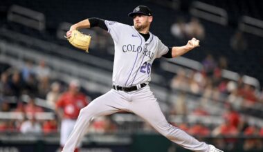 Austin Gomber signs minor league contract with Rangers