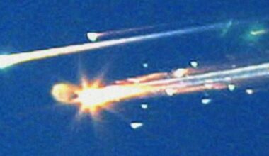 Tyler doctor who captured space Shuttle Columbia breaking up calls experience humbling, sad