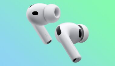 Apple Was Caught Off Guard by AirPods Pro 3 Popularity