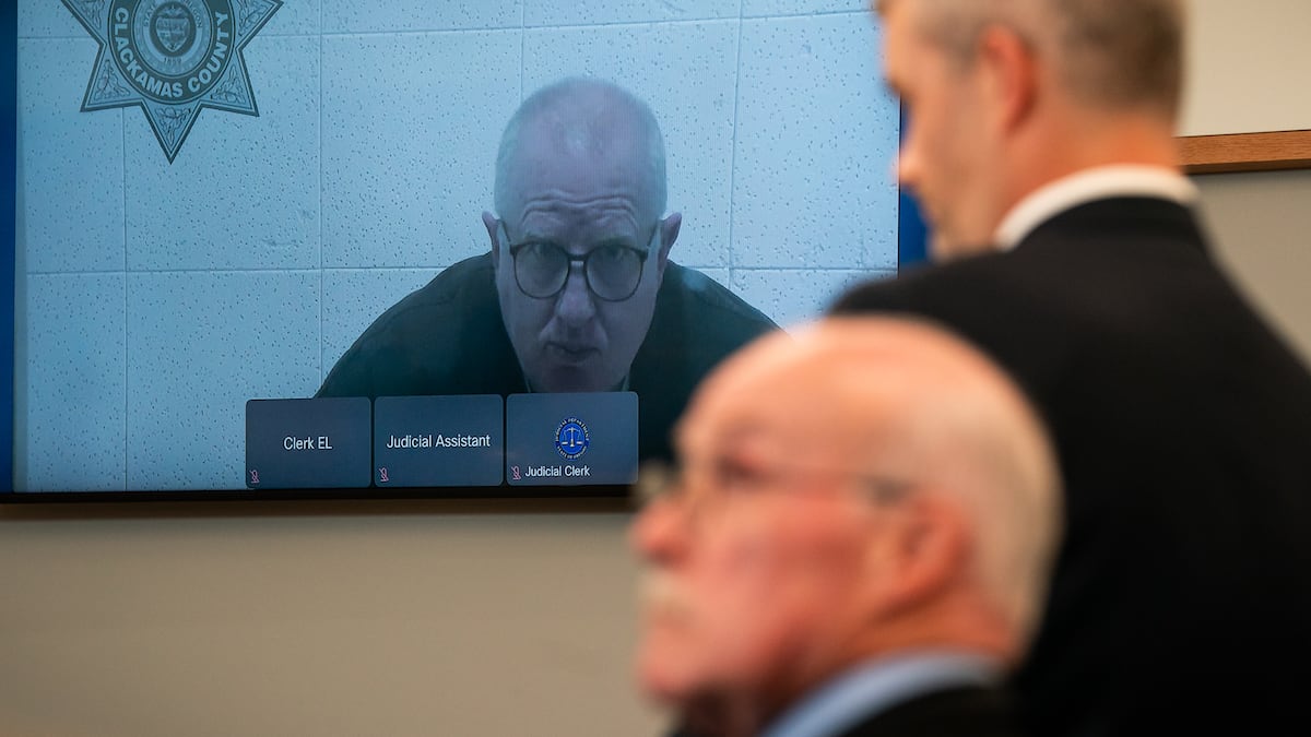 Former West Linn doctor, clinic, hospital settle with patients ahead of trial in sexual abuse suit