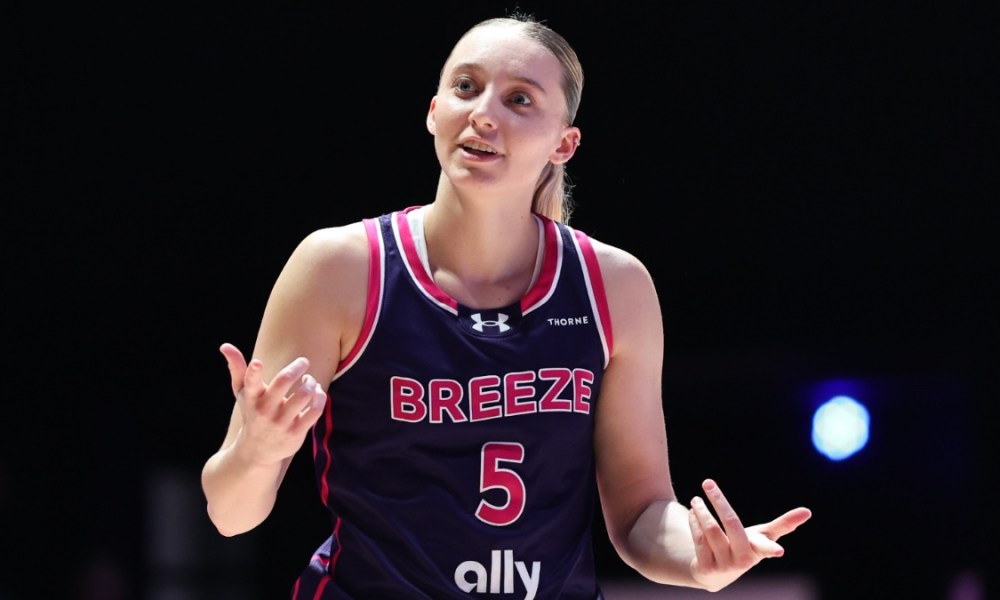 WNBA Star Paige Bueckers Says The Brutality On Unirvaled Is So Extreme It Makes The WNBA Look Like A Walk In The Park