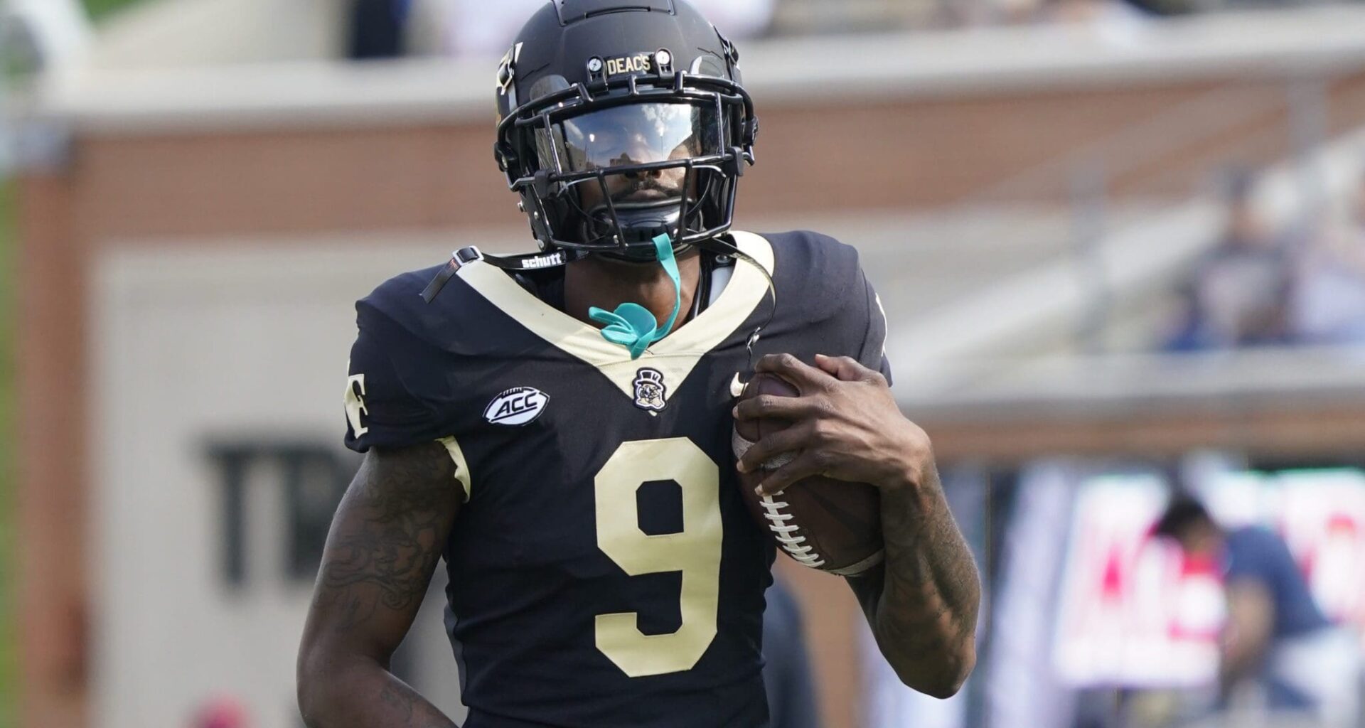 Steelers Sign Big-Bodied Free Agent Wide Receiver