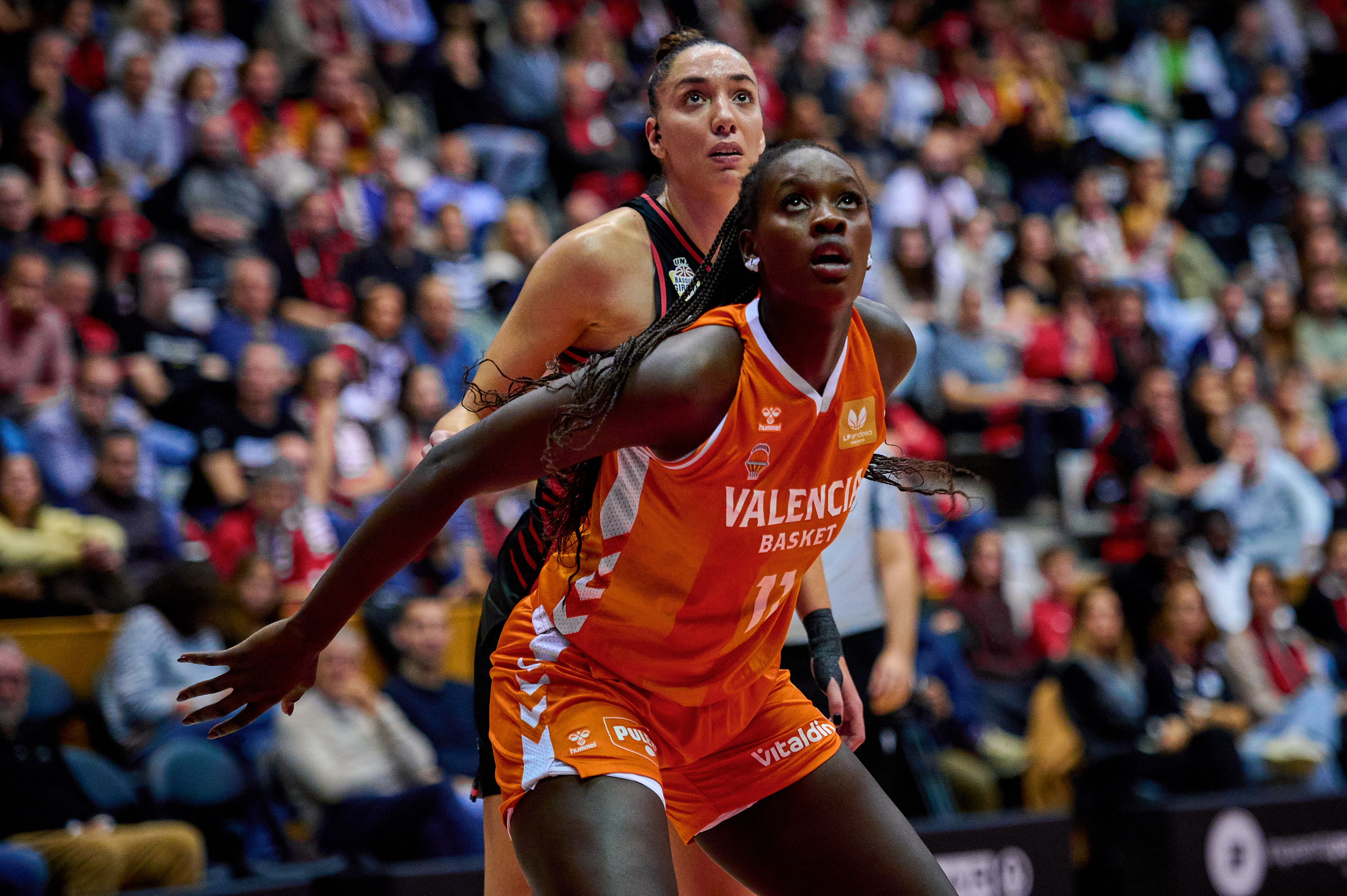 Awa Fam needs developing, but she may have the highest ceiling in this draft. With Napheesa Collier injured, there's never been a better time for the Lynx to focus on development.