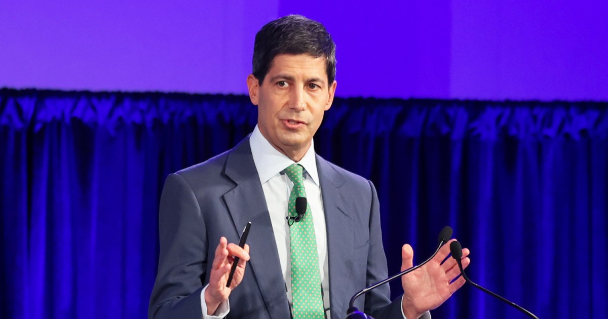 Trump taps Kevin Warsh to chair Federal Reserve