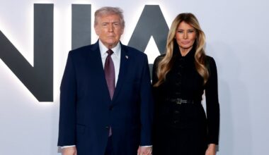Melania documentary - live: Jimmy Kimmel ridicules film’s weak box office predictions as it arrives in theaters