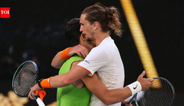 Australian Open 2026: The agony of being Alexander Zverev in the age of Carlos Alcaraz | Tennis News