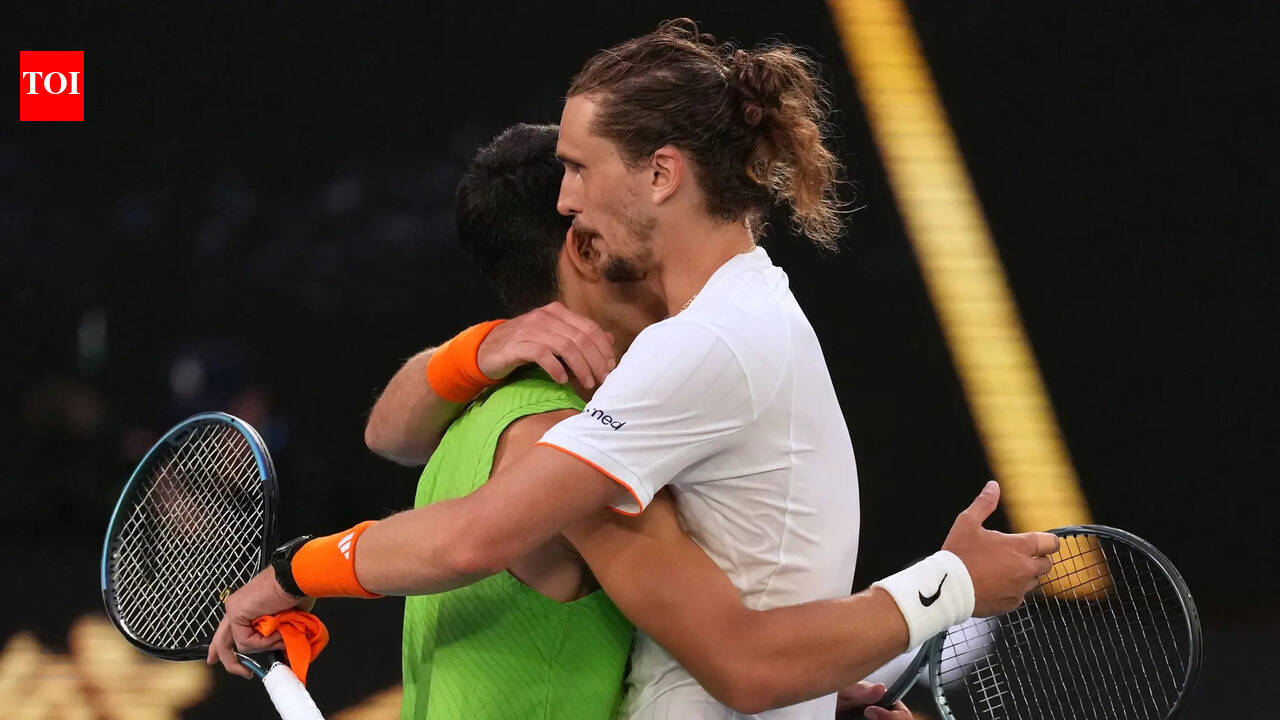 Australian Open 2026: The agony of being Alexander Zverev in the age of Carlos Alcaraz | Tennis News