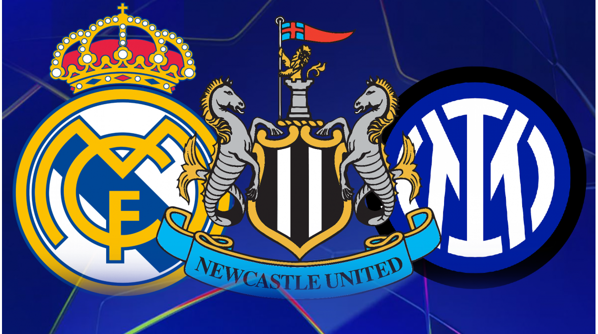 Champions League draw CONFIRMED - play-off round ties revealed for Real Madrid, Newcastle & Co.