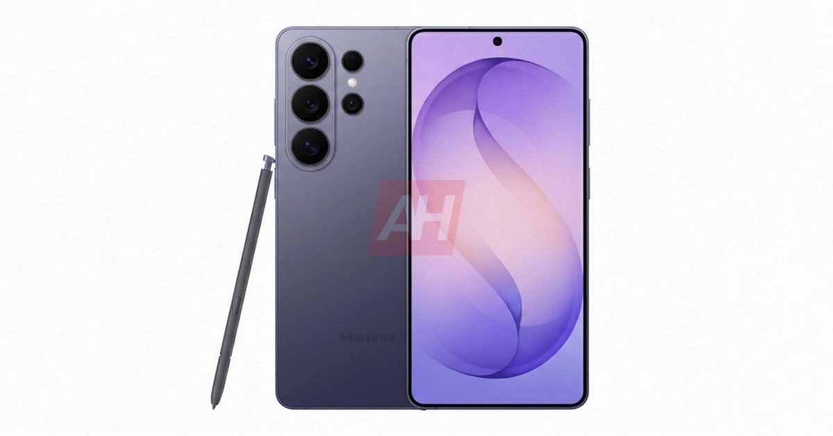 Galaxy S26 series specs, images leak ahead of February 26 launch