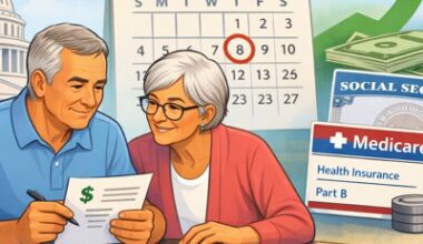 Federal retirees face new COLAs, premiums and earnings limits in 2026