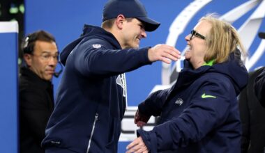 Seahawks "have no news to share" on report they will be for sale after Super Bowl