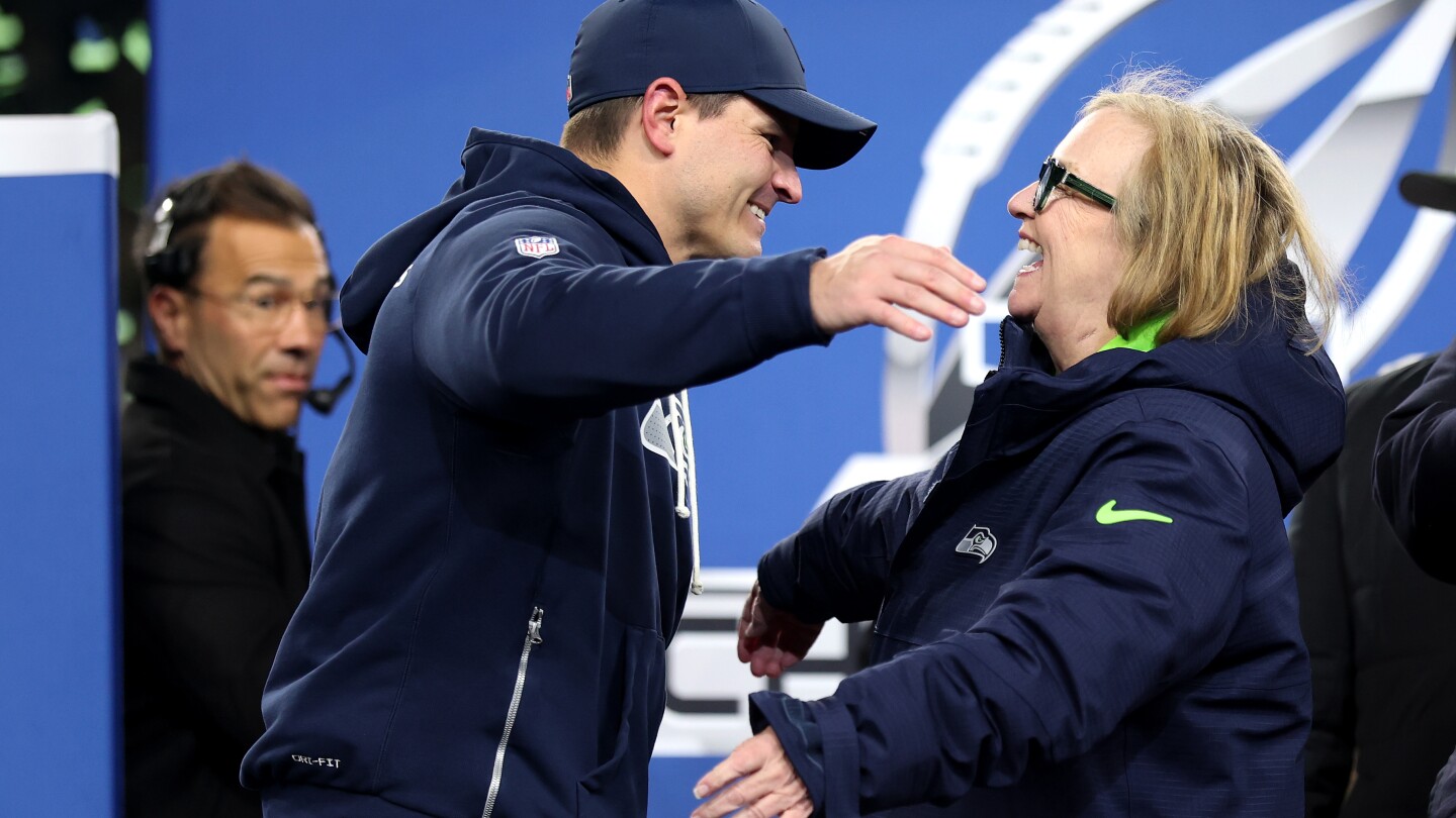 Seahawks "have no news to share" on report they will be for sale after Super Bowl