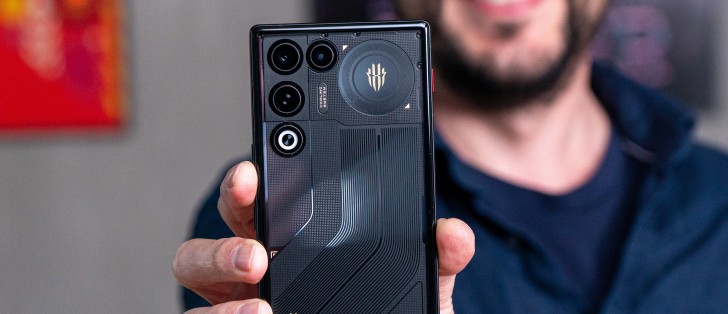 RedMagic 11 Air review - GSMArena.com tests