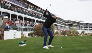 WM Phoenix Open 2026: Two-time champs Scottie Scheffler, Brooks Koepka headline field