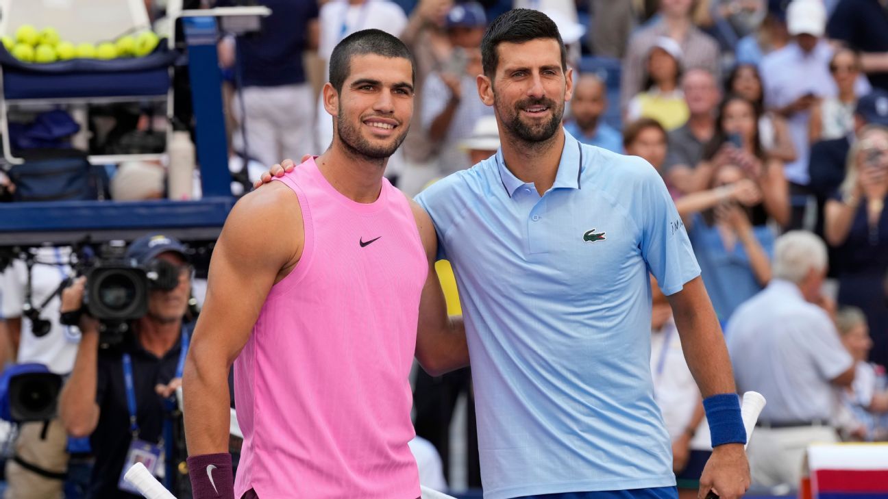 Alcaraz vs. Djokovic: Who will win the Australian Open title?