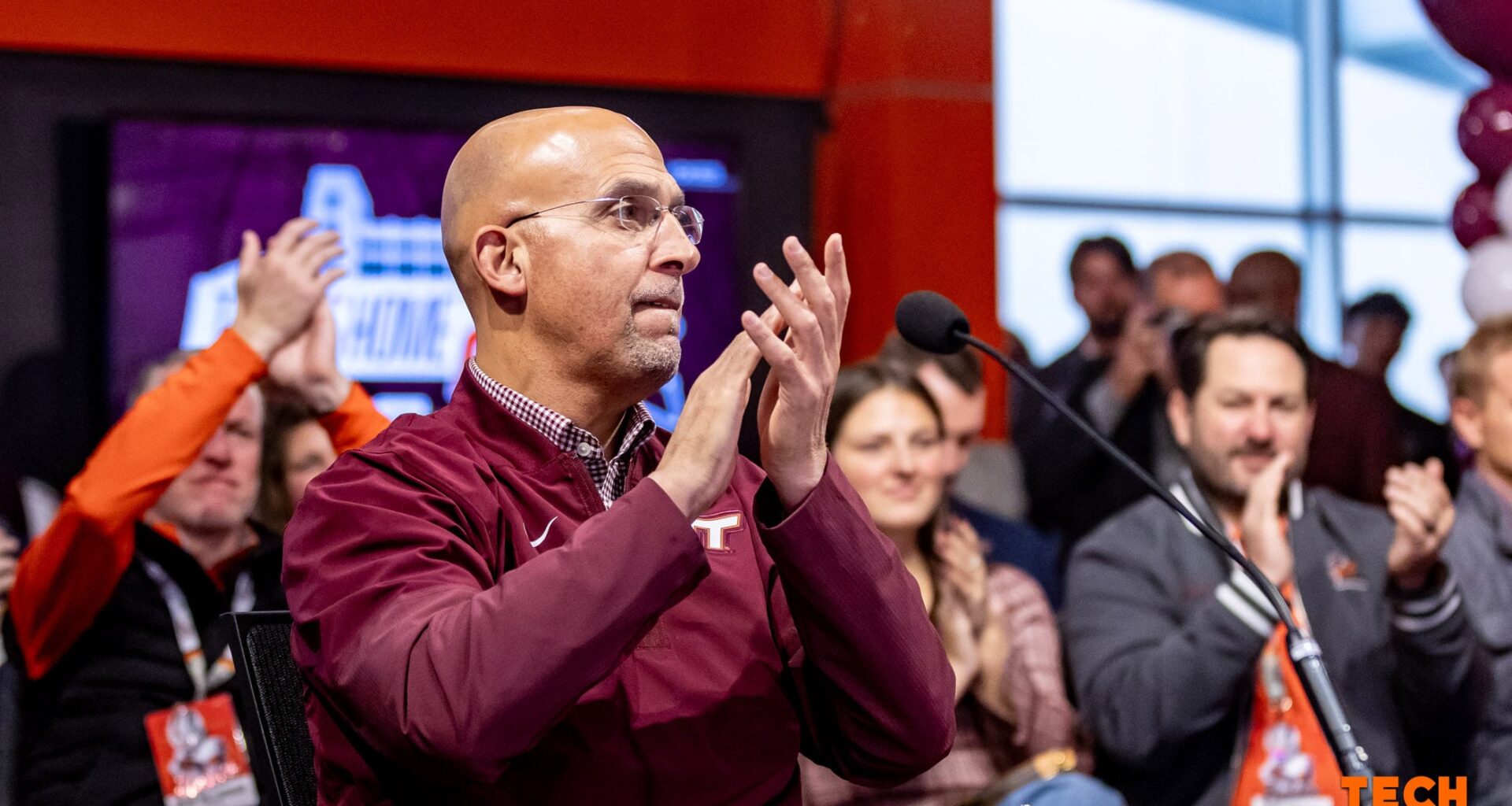James Franklin, Virginia Tech