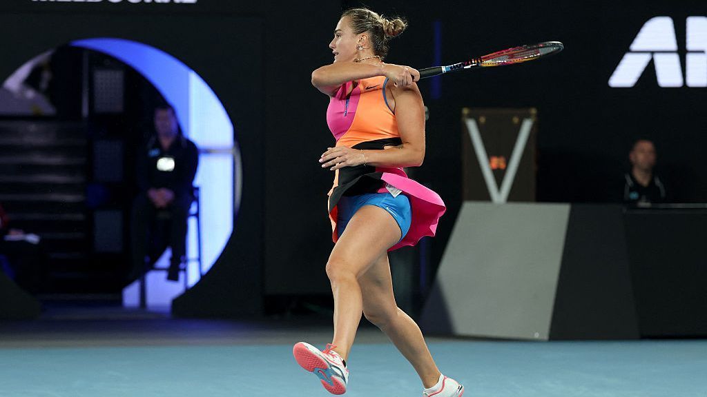 Australian Open live: Sabalenka, Rybakina battling in deciding set for title