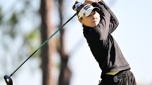 Hilton Grand Vacations Tournament Of Champions 2026 - Round One