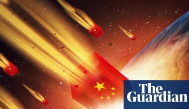 As US influence wanes, the Chinese trade surplus strangles manufacturing across the globe | US economy