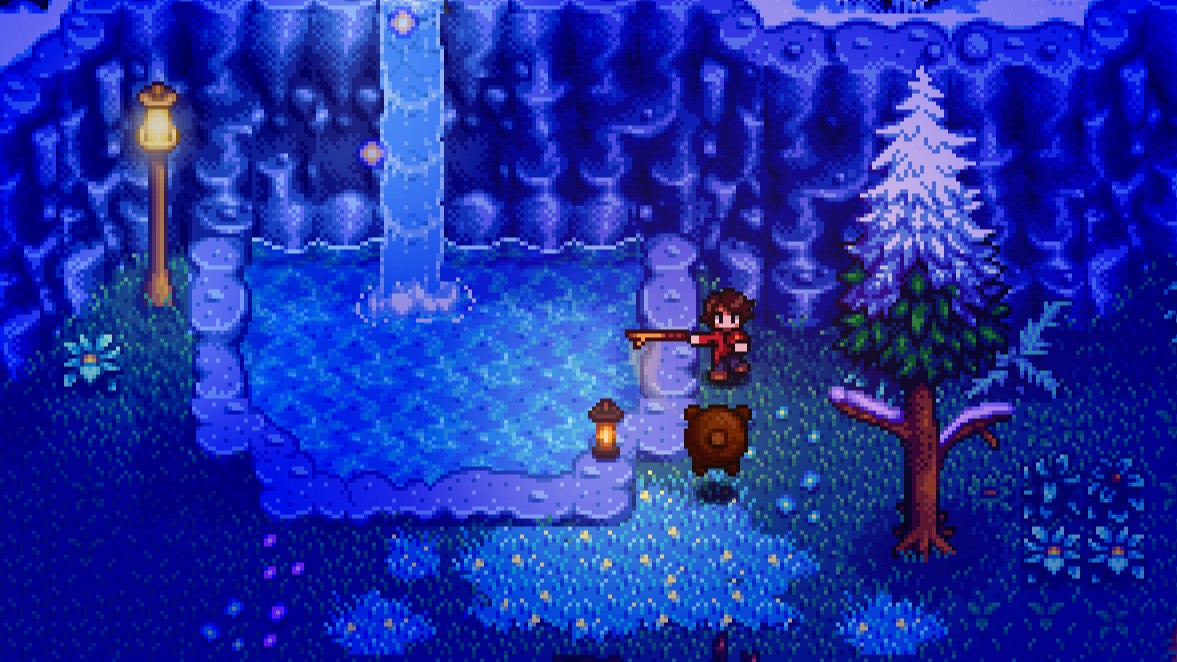 "I Am Not Going To Abandon Haunted Chocolatier" - ConcernedApe Responds To Fan Concerns