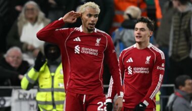 European live updates: Liverpool lead Newcastle, Chelsea with last minute win