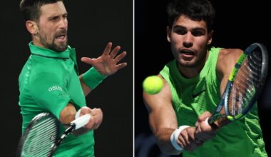 Rafael Nadal Predicts Alcaraz-Djokovic Australian Open Final