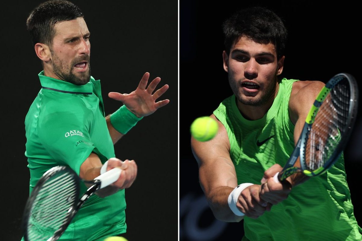 Rafael Nadal Predicts Alcaraz-Djokovic Australian Open Final