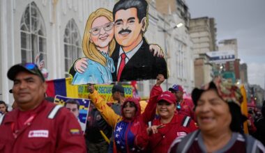 US ambassador arrives in Venezuela to reopen diplomatic mission after 7 years