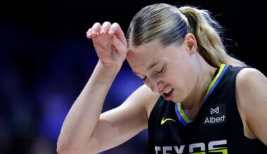 WNBA Star Paige Bueckers Bashes ICE, Predictably Fails To Mention One Big Thing