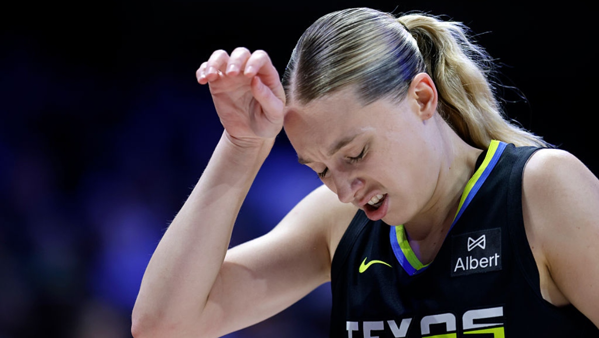WNBA Star Paige Bueckers Bashes ICE, Predictably Fails To Mention One Big Thing