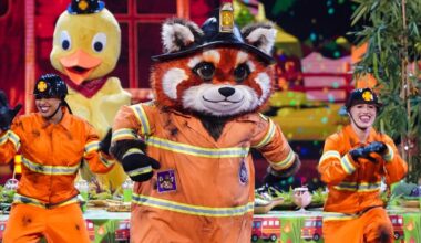 The Masked Singer UK unveils British TV icon in latest elimination