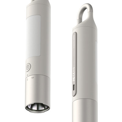 Hoto's Designey Flashlight Duo - Core77