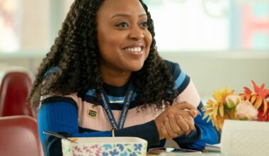 'Abbott Elementary' Showrunners On Season 5 Return At Abandoned Mall