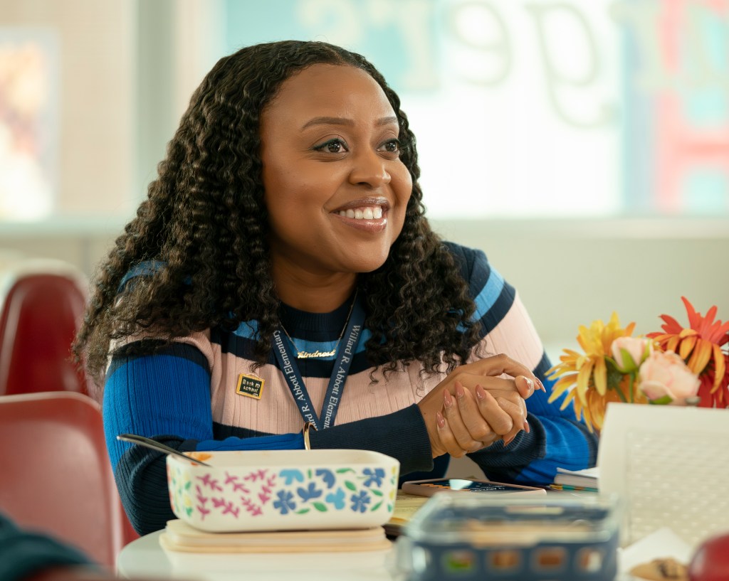 'Abbott Elementary' Showrunners On Season 5 Return At Abandoned Mall