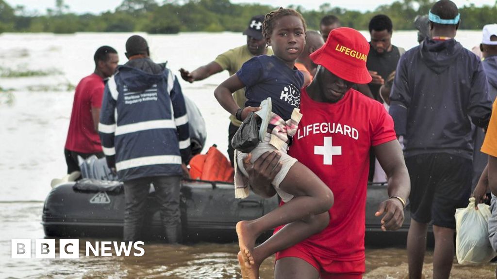 'Worst in living memory' say those rescued from rising waters