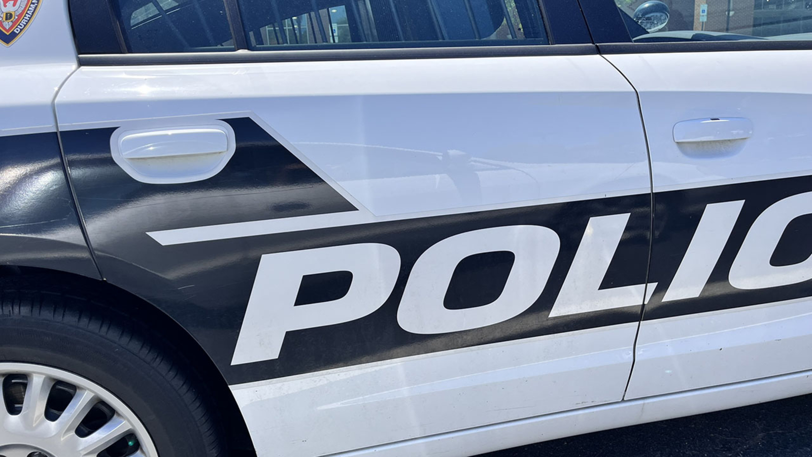 Driver killed, woman injured after shots fired from another car, Durham Police say