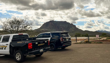 Helicopter crashes in mountains, crews working to reach remote site: Authorities