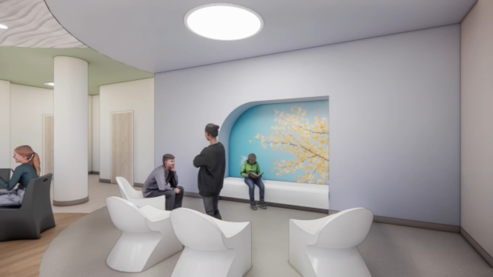 New mental health crisis center to open in Montgomery County