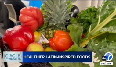 Healthy eating in 2026: How tacos, tamales and burritos can still be on the menu