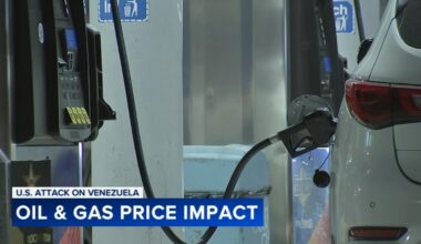 U.S. move to take control of Venezuelan oil unlikely to lower gas prices soon
